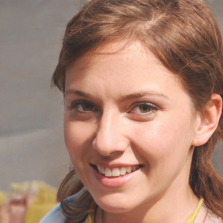 Portret uczestniczki — Weronika Szałas